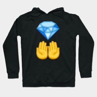 Diamond Hands 2 Hoodie